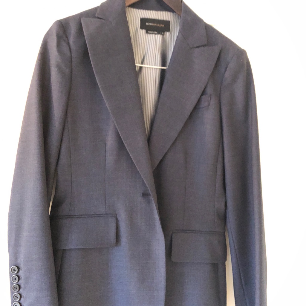Bcbg Maxazaria 2 Pieces (Skirt And Jacket) Suit